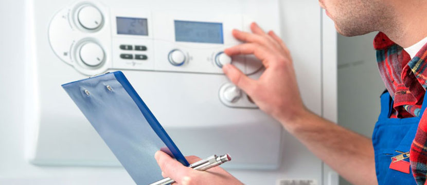 Menderes Baymak Kombi Servisi